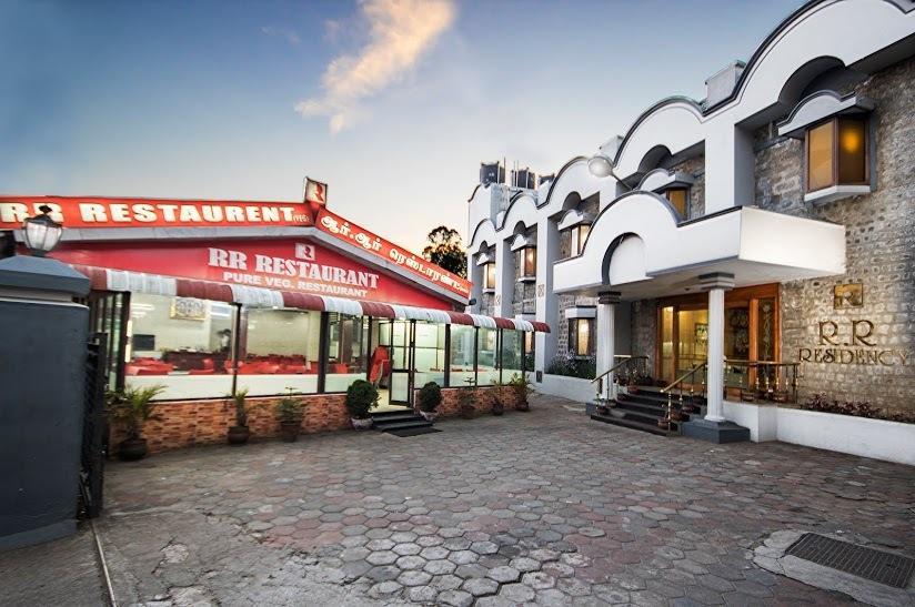 科代卡纳尔 Rr Residency酒店 外观 照片