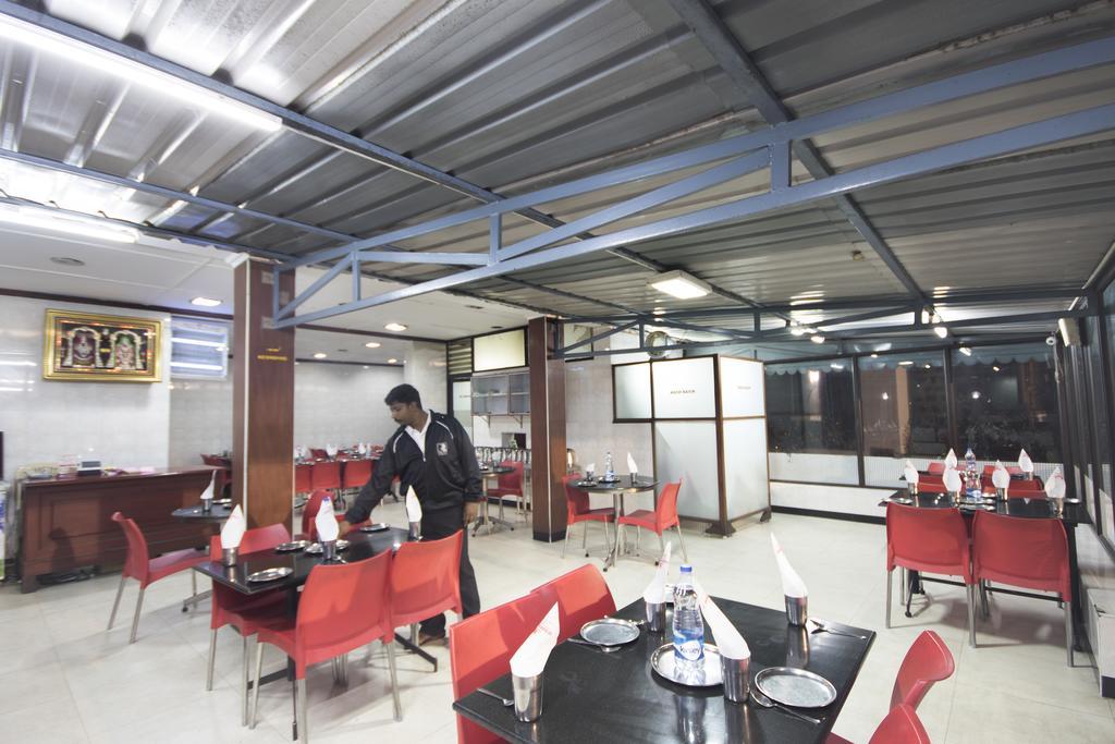 科代卡纳尔 Rr Residency酒店 外观 照片