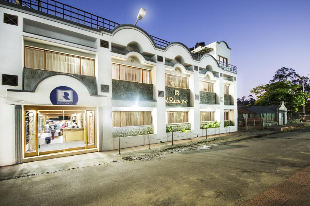 科代卡纳尔 Rr Residency酒店 外观 照片