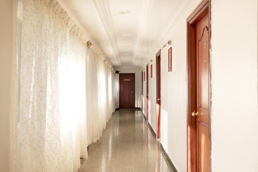 科代卡纳尔 Rr Residency酒店 外观 照片
