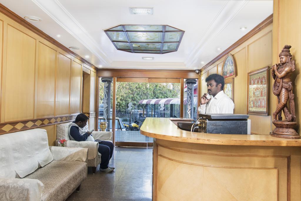 科代卡纳尔 Rr Residency酒店 外观 照片
